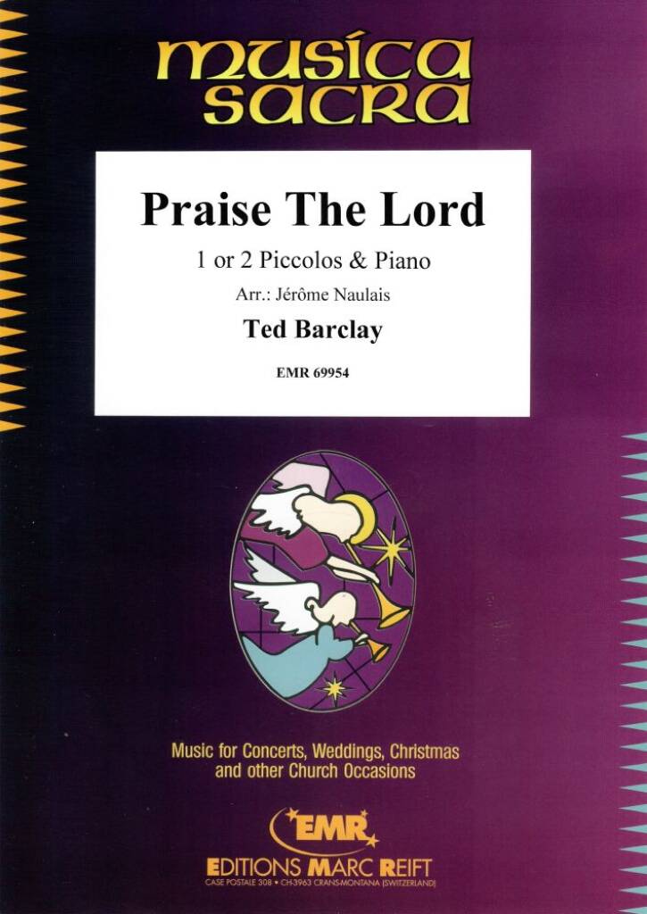 Praise The Lord